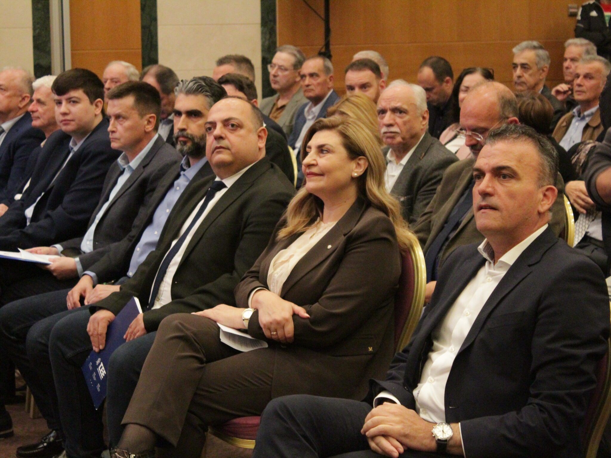 “Βραχνάς” το κυκλοφοριακό για τη Λάρισα 